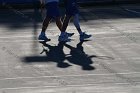 MTen vs Assumption  Wheaton College Men's Tennis vs Assumption College. - Photo by: KEITH NORDSTROM : Wheaton, Tennis